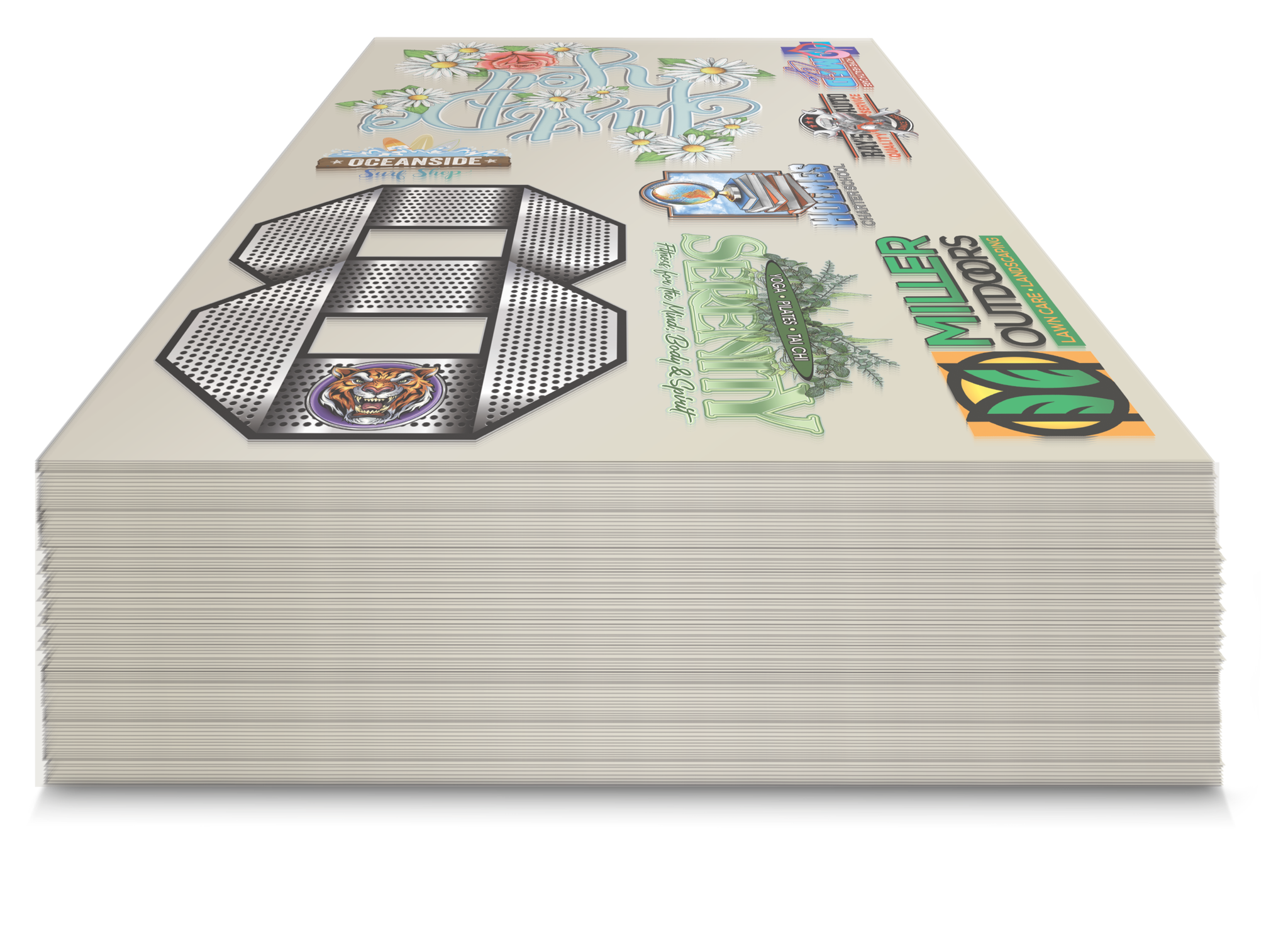 heat transfers sheets Uk supplier