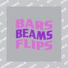 1-5 Colour 10x10cm Heat Transfer Thumbnail