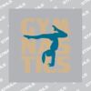 1-5 Colour 10x10cm Heat Transfer Thumbnail