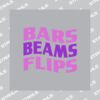1-5 Colour 6x6cm Heat Transfer Thumbnail