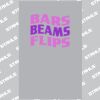 Jumbo 1-5 Colour Heat Transfer (67x43cm) Thumbnail